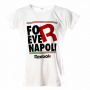 Дамска тениска Reebok Napoli F31062