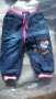 Детски ватирани дънки!, снимка 1 - Детски панталони и дънки - 40498664