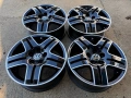 4 броя алуминиеви джанти за Volkswagen Golf,Bora,Polo 15, снимка 3