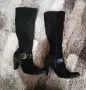 Ботуши от естествена велур , снимка 2
