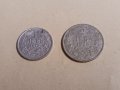 Монети 1 лев и 2 лева 1925 г. Царство България . Монета, снимка 1 - Нумизматика и бонистика - 41433226