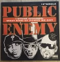 Public Enemy ‎– I Stand Accused / What Kind Of Power We Got? MAXI SINGLE 12 Издание 🇬🇧 UK 1994г Ст, снимка 1