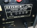 FISHER AMPLIFIER-MADE IN JAPAN 2006231628, снимка 9
