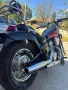 Honda Shadow 600 A2 категория, снимка 10