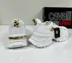 Cavalli Class SPORT SNEAKERS WHITE, снимка 4