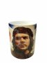 Чаша Ahelos, Che Guevara, Керамична, За чай, снимка 1
