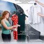 Нова Парна машина за дрехи 1500 W/Изглажда Убива микроби/ Гладене Дом, снимка 4