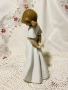 порцеланова статуетка, снимка 3