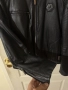 Кожено яке Philipp Plein, размер M, естествена кожа, снимка 4