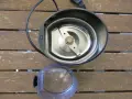 Електрическа кафемелачка OBH Nordica Easy Grind (200W, Черна), снимка 5