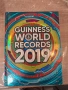 Guinness world records 2019 hardcover German edition немски , снимка 1