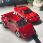 Hot Wheels Lamborghini Countach & Miura SV, снимка 7
