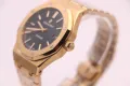 Мъжки часовник Audemars Piguet Royal Oak Series Gold с автоматичен механизъм, снимка 2