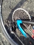 29 цола карбон велосипед колело 1 по 12 скорости, размер 46 felt , снимка 15