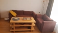Разтегателен диван и разтегателен фотьойл с ракли и матраци за 250 лева, снимка 1