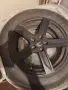 Джанти с гуми Тойота Rav4 225/60/18, снимка 1