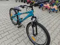 Промо велосипед 24" Passati CYBERTRECK син, снимка 4