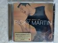 RICKY MARTIN-the best Of /ОРИГИНАЛЕН диск