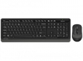 Нов безжичен комплект клавиатура и мишка A4TECH FG1010, снимка 1 - Клавиатури и мишки - 36196850