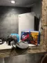 КАТО ЧИСТО НОВ PS5 Disc + 2 джойстика + много подаръци, снимка 1