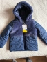 Детско зимно яке Boboli, нов внос р-р 104/3-4г., снимка 1