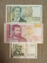 Лот 3 банкноти 1997 година UNC, снимка 1