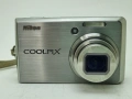 Nikon COOLPIX S600 10.0MP Compact Digital Point Shoot Camera Tested, снимка 4