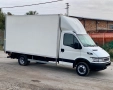Iveco Daily Падащ Борд DHOLLANDIA* 4.20м Фургон* Доказуем пробег, снимка 9