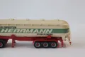HERPA H0 1/87 SCANIA СИЛОЗ ЦИСТЕРНА МОДЕЛ КОЛИЧКА КАМИОН, снимка 3