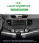 Honda CR-V 2012-2016 8” 2-DIN с Android 14, 4/64GB, снимка 11