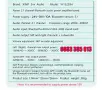 Нов Цифров Аудио Усилвател клас D ZK-HT21 2*160W+220W Модул за Субуфер AUX/USB Вход 2.1 Канал Стерео, снимка 14