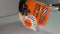 Бензинов комби двигател Stihl FR130T, снимка 4