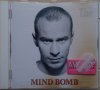 The The – Mind Bomb (CD) 1989, снимка 1