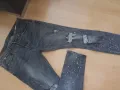 H&M Skinny Denim мъжки дънки нови 36, снимка 1