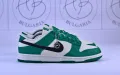 Nike SB Dunk Panda Lottery Freddy Krueger Grey Fog Мъжки Дамски Маратонки, снимка 8