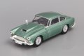 Aston Martin DB4 Coupe - мащаб 1:43 на DeAgostini моделът е нов в блистер, снимка 1