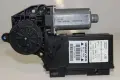 Предно дясно моторче врата Audi A4 B6 (2000-2004г.) 8E1959802B / 8E1 959 802 B, снимка 1