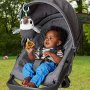 Нова Плюшена сензорна играчка за количка новородени Fisher-Price HNX66, снимка 3