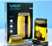 МИНИ БЕЗЖИЧНА САМОБРЪСНАЧКА VGR V-399 С LED ДИСПЛЕЙ И ДВОЙНО ОСТРИЕ, снимка 4