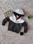 Детски якета 
Непромокаем шушляк
Бродирано лого , снимка 1 - Детски якета и елеци - 44365688