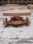 дървен болид, направи си сам, играчка за сглобяване, DIY играчки , снимка 5