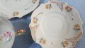 Порцеланов бароков сет за кафе , снимка 3