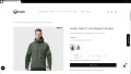 HALTI DrymaxX Stretch Waterproof Jacket размер S / М за лов риболов яке водонепромокаемо - 1037, снимка 2