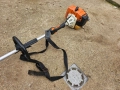 МОТОРНА КОСА STIHL FS 250. ПЕРФЕКТНА , снимка 16