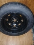 14цола резервна гума ауди 80 яйце оем, снимка 15