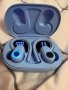 Нови Poounur H9 Безжични Слушалки Bluetooth с Микрофон - Сини, снимка 2