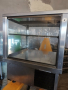 Настолна хладилна витрина , снимка 1 - Хладилни витрини и фризери - 44921983