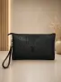 Louis Vuitton Мъжки Луксозен Несесер С Релефна Текстура И Дръжка За Китката Код Bal Style80, снимка 2