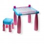 bildo Маса + столче за рисуване Frozen , снимка 1 - Играчки за стая - 34652680