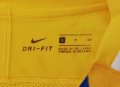 Nike DRI-FIT оригинална тениска S Найк спортна фланелка спорт футбол, снимка 3